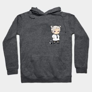 Tiger Kitty Hoodie